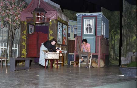 Circus Knie 1979