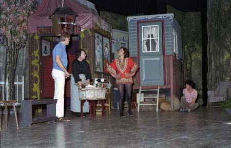 Circus Knie 1979