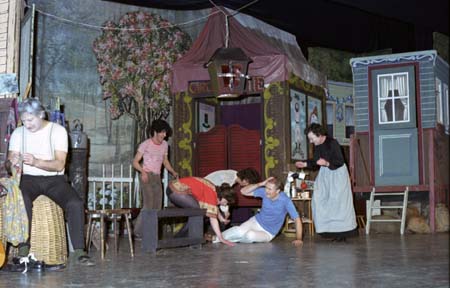 Circus Knie 1979