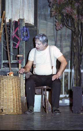 Circus Knie 1979