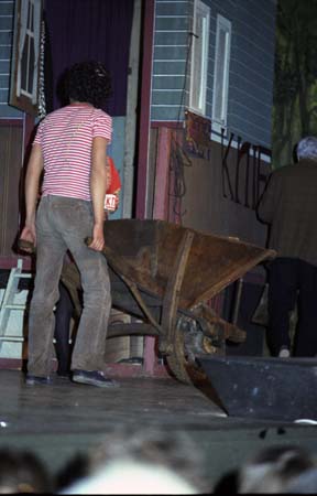 Circus Knie 1979