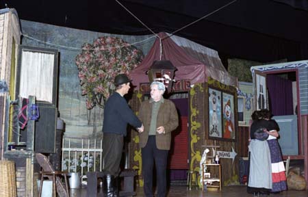 Circus Knie 1979