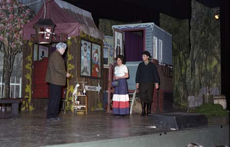 Circus Knie 1979