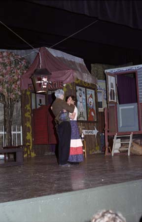 Circus Knie 1979