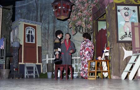 Circus Knie 1979