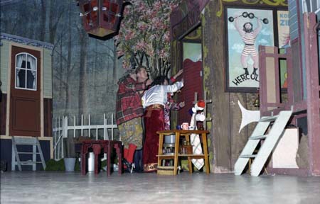 Circus Knie 1979