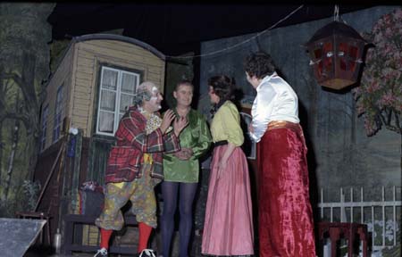 Circus Knie 1979