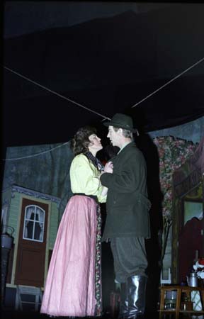 Circus Knie 1979