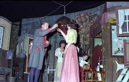 Circus Knie 1979