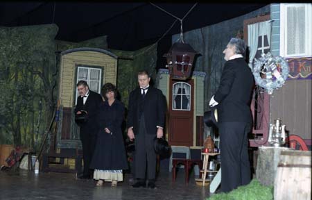 Circus Knie 1979