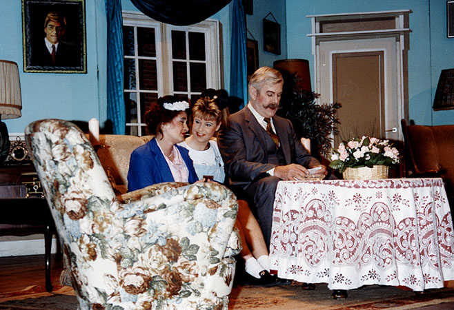 De sleutel ligt onder de mat 06