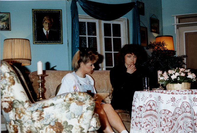 De sleutel ligt onder de mat 08