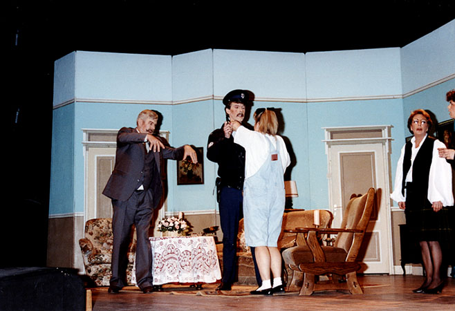 De sleutel ligt onder de mat 09