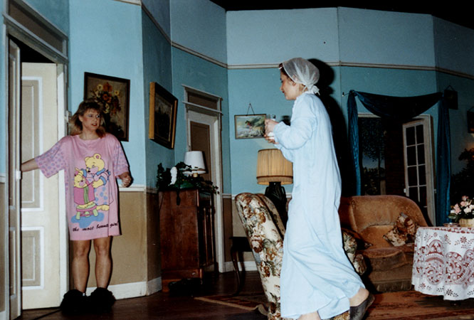 De sleutel ligt onder de mat 11