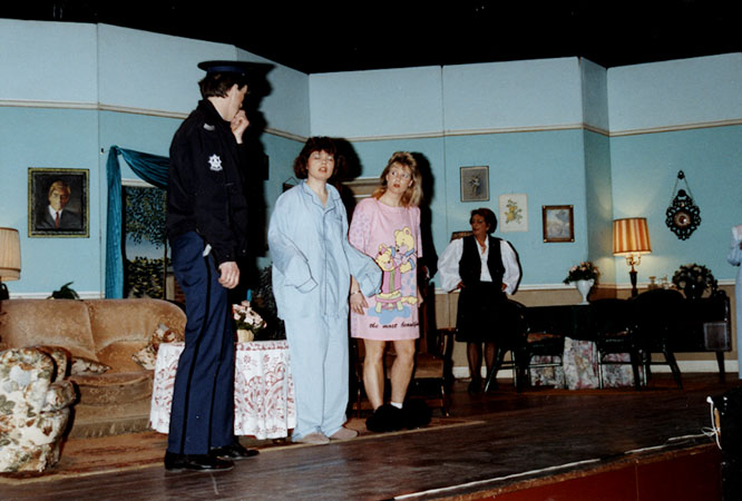 De sleutel ligt onder de mat 12