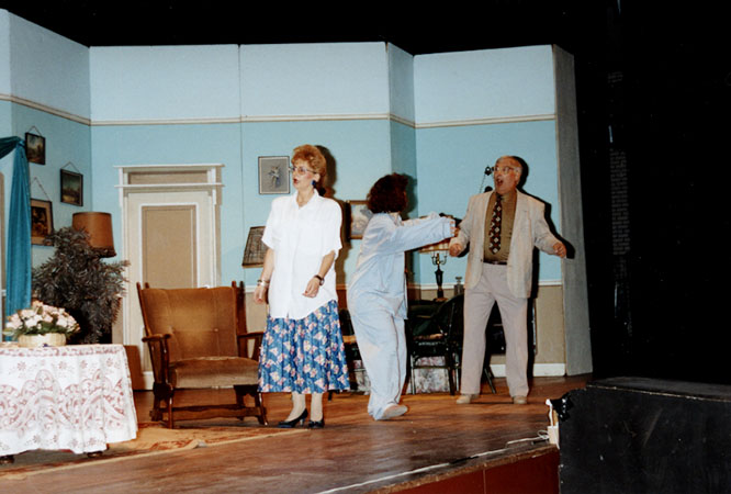 De sleutel ligt onder de mat 13