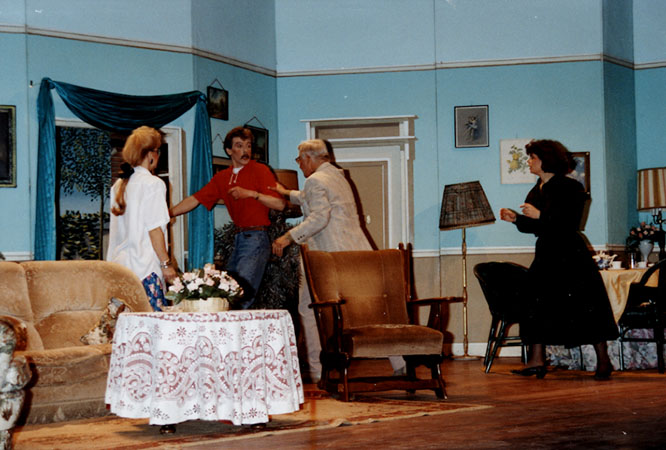 De sleutel ligt onder de mat 14