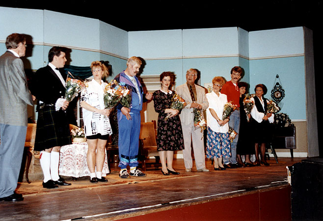 De sleutel ligt onder de mat 16