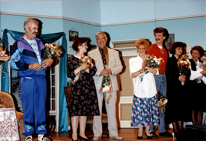 De sleutel ligt onder de mat 17