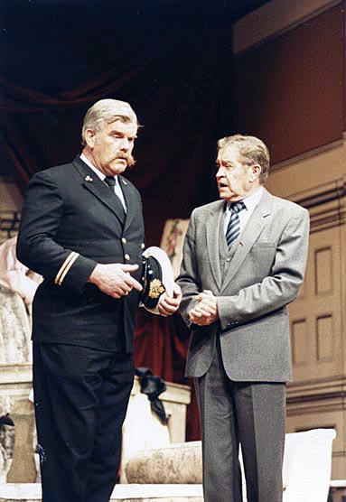 Gerrit Vos en Harry van Gelder